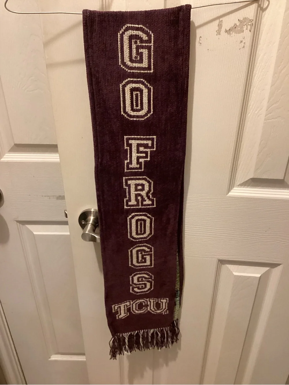 NFL licensed knit